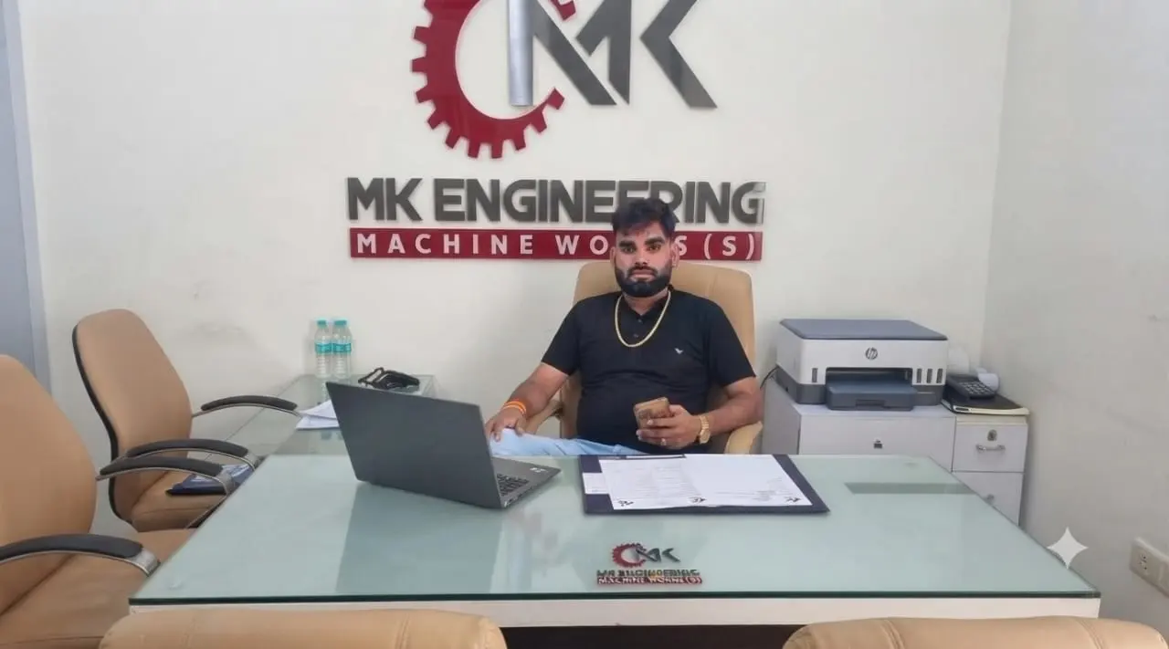 MK Engineering office, Vatva, Ahmedabad