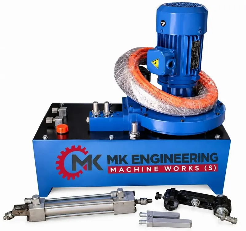 10 Litre Hydraulic Power Pack Unit