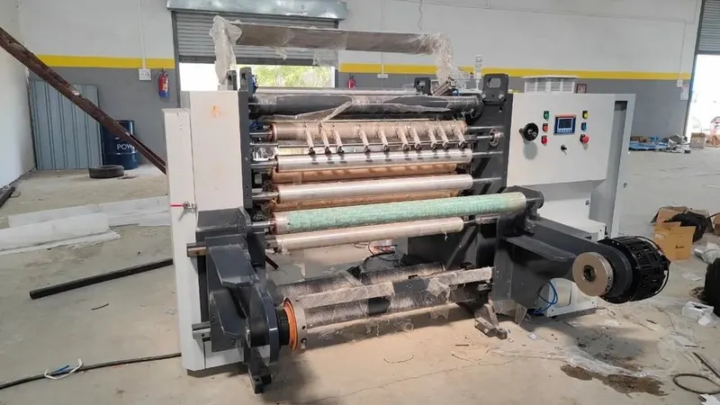 1000mm Cantilever Slitting Machine
