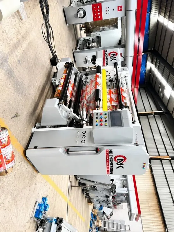 1000mm Cantilever Slitting Machine