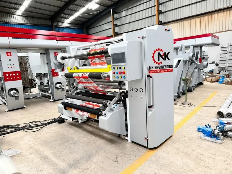 1000mm Cantilever Slitting Machine