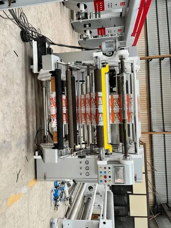 1000mm Cantilever Slitting Machine