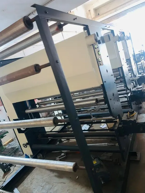 1000mm Rotogravure Printing Machine
