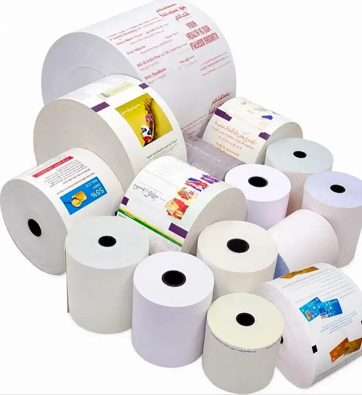 1000mm Thermal Paper Slitting Rewinding Machine