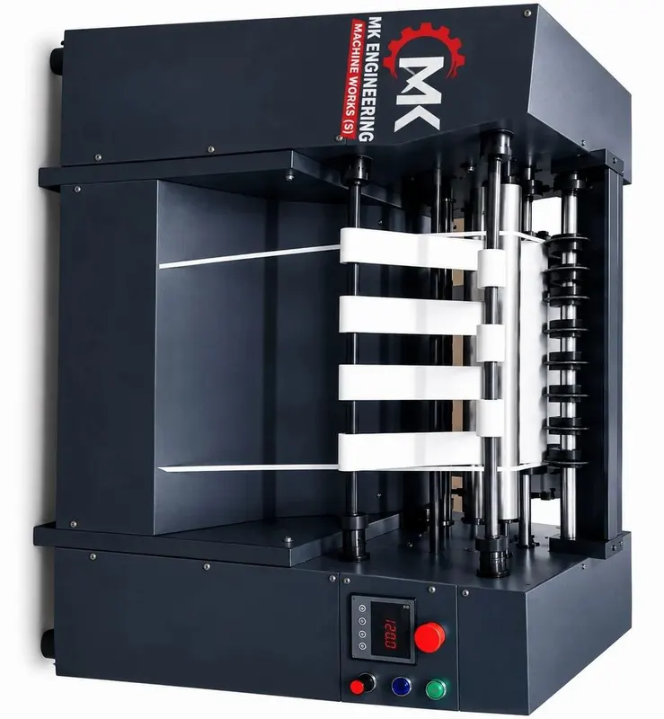 1000mm Thermal Paper Slitting Rewinding Machine