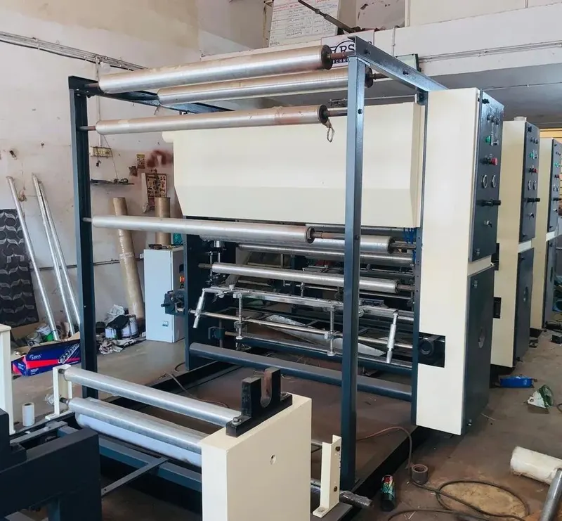 1175mm Rotogravure Printing Machine