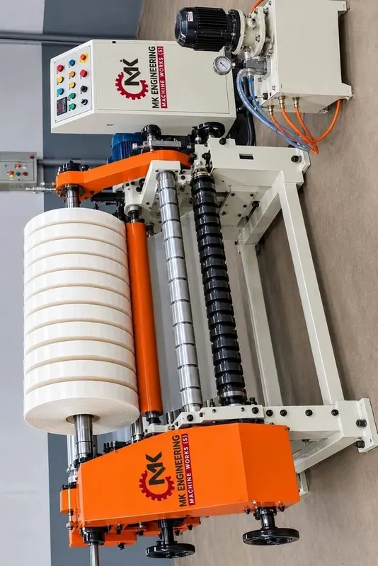 1200mm Paper Rewinding Machine