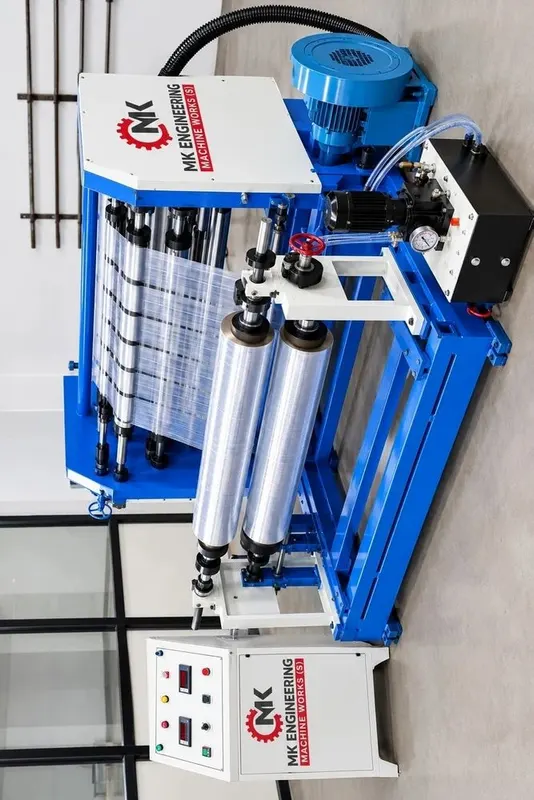 1200mm Paper Rewinding Machine