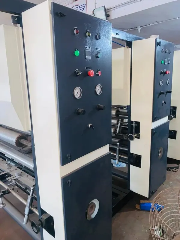 1200mm Rotogravure Printing Machine