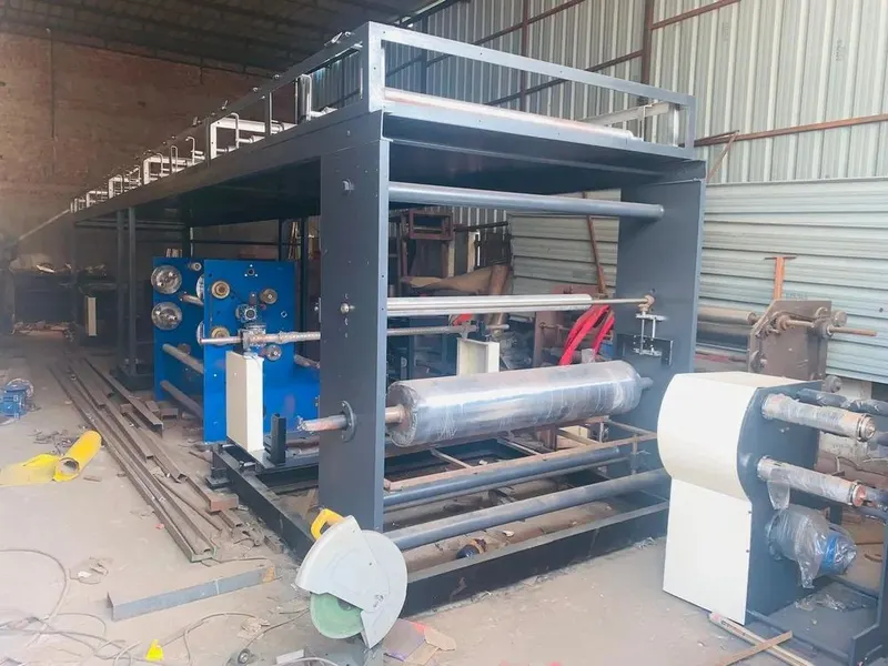 1315mm BOPP Coating Machine