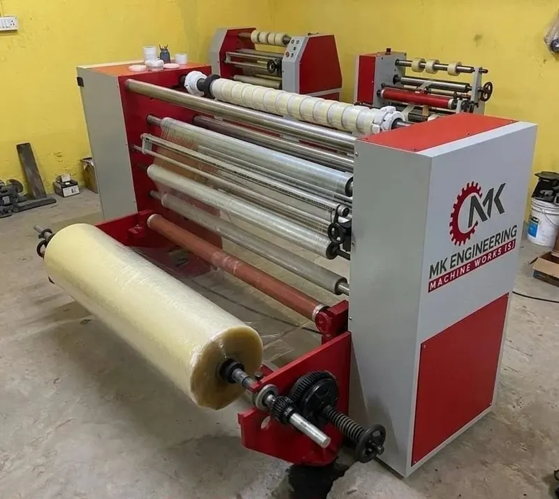 1315mm BOPP Tape Slitting Rewinding Machine