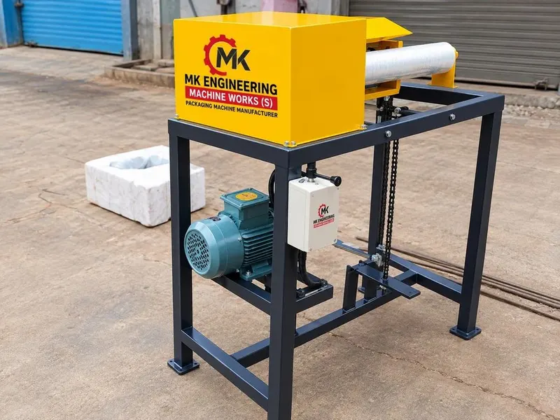 1315mm Jumbo BOPP Tape Slitting Machine
