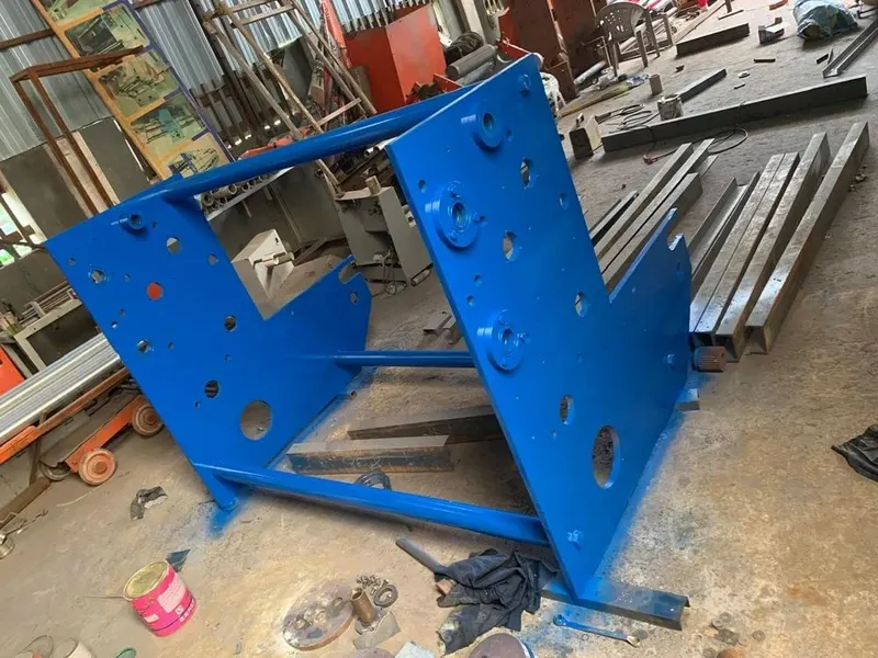 1350mm BOPP Jumbo Tape Machine