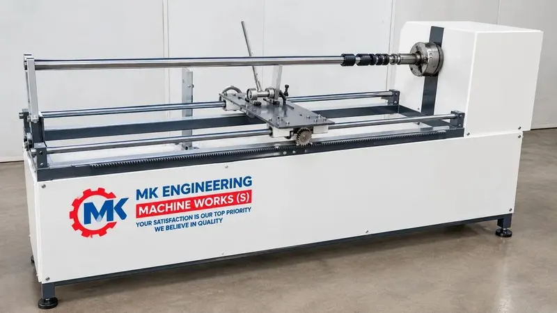 1350mm Pvc Electric Tape Slicer Cutting Machine