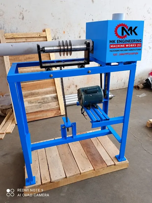 1650mm BOPP Film Slitting Rewinding Machine