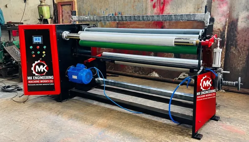 1650mm Masking Foam Tape Slitting Rewinding Machine