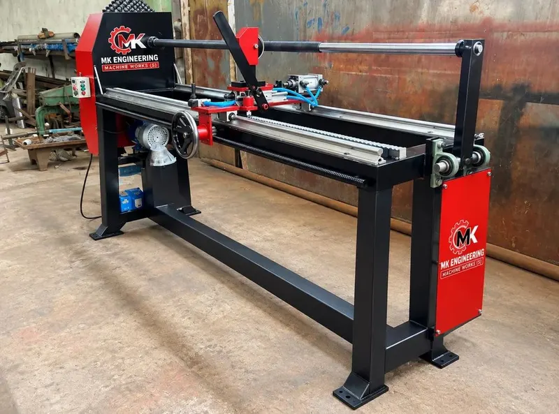 1650mm Masking Foam Tape Slitting Rewinding Machine