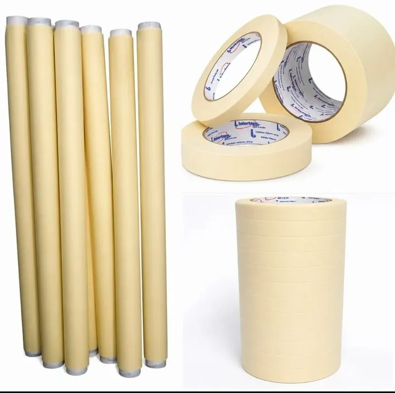 1650mm Masking Foam Tape Slitting Rewinding Machine