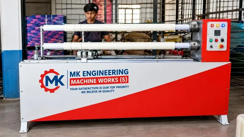 1650mm Masking Tape Cutting Machine
