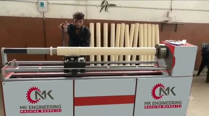 1650mm Masking Tape Cutting Machine