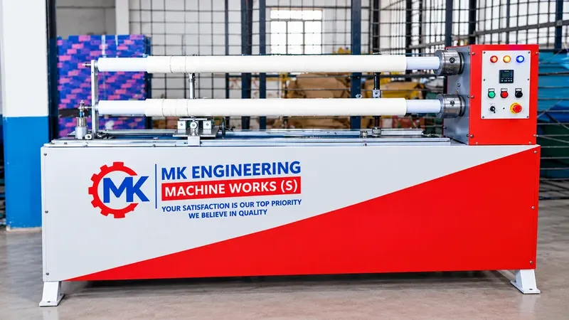 1760mm Masking Tape Cutting Machine