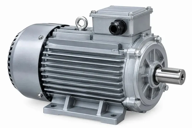 2 HP SD Low Voltage AC Induction Motor