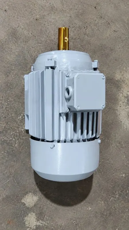 20 Hp 1440 Rpm Industrial Motor
