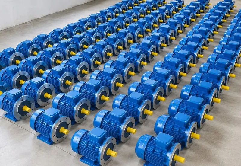 20 Hp 1440 Rpm Industrial Motor