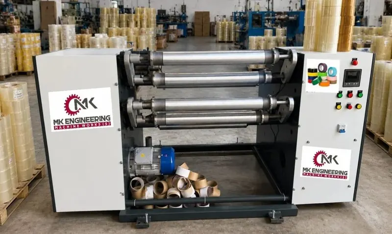 288mm BOPP Tape Making Machine