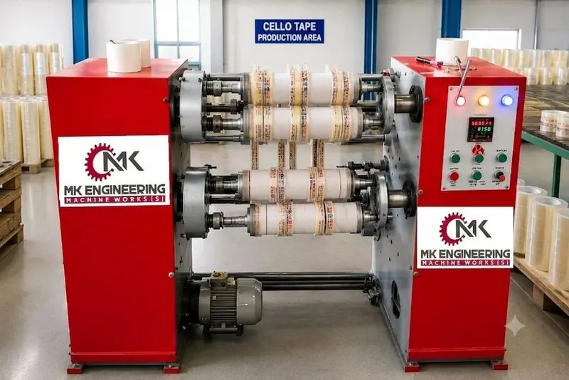 288mm BOPP Tape Making Machine