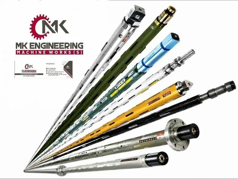 3 Inch Pneumatic Air Expanding Shaft