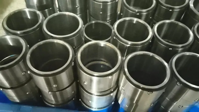 3 Inch Pneumatic Air Expanding Shaft