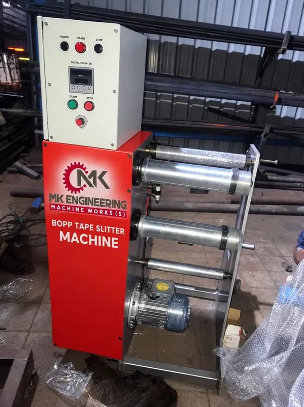 300mm Tape Slitting Rewinding Machine