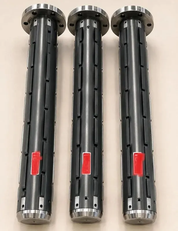 4 Inch Pneumatic Air Expanding Shaft