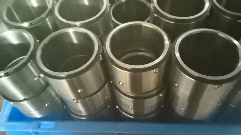 4 Inch Pneumatic Air Expanding Shaft