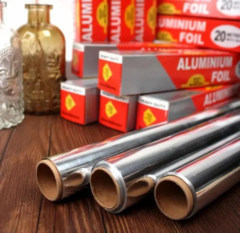 400mm Aluminium Kitchen Foil Roll Rewinding Machine
