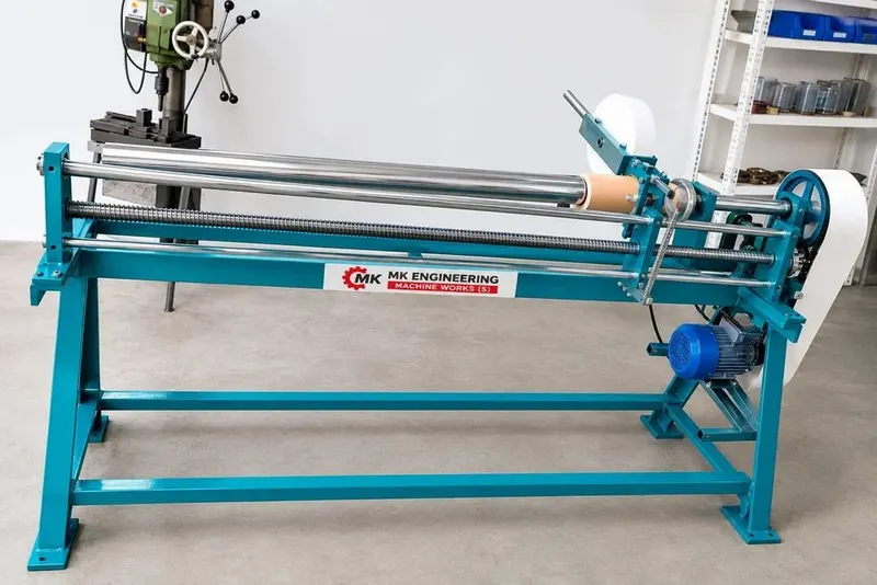 Paper Cutting Machine