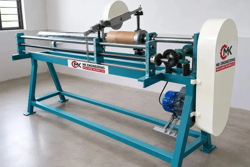 800mm Paper Cutting Machine
