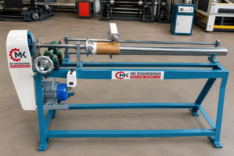 800mm Paper Cutting Machine