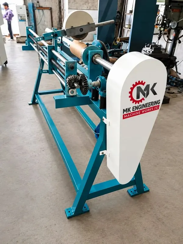 800mm Paper Cutting Machine