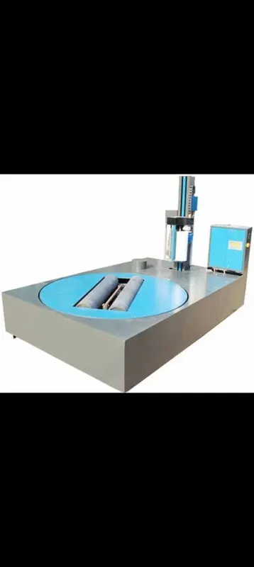 800mm Stretch Wrapping Machine