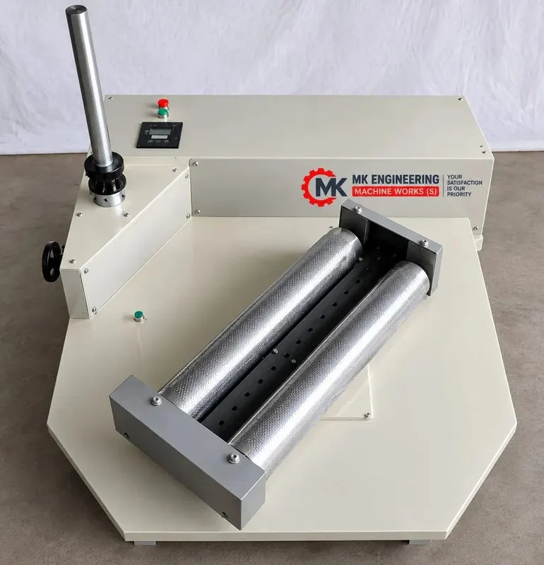 800mm Stretch Wrapping Machine