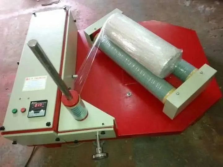 800mm Stretch Wrapping Machine