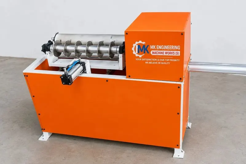 830mm BOPP Tape Slitting Rewinding Machine
