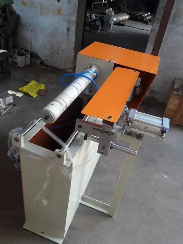 Automatic Paper Core Cutting Machine