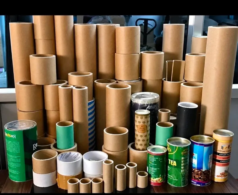 Automatic Paper Core Cutting Machine