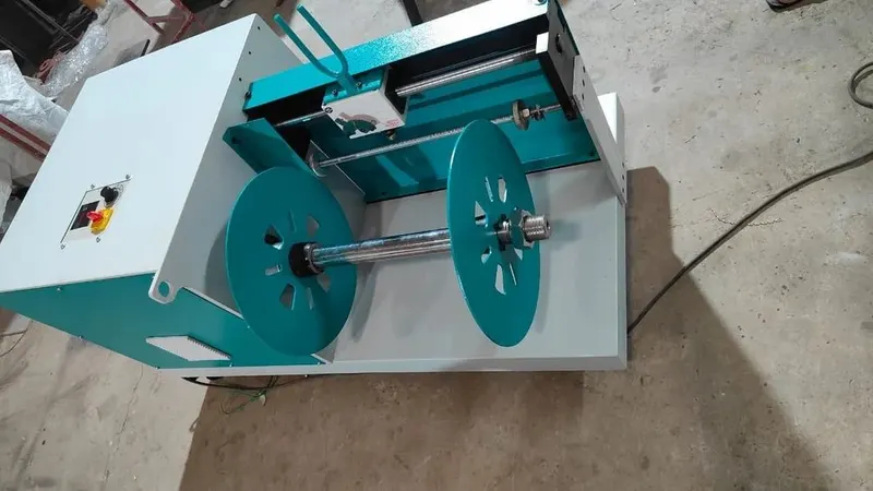 Automatic Trim Winder Machine