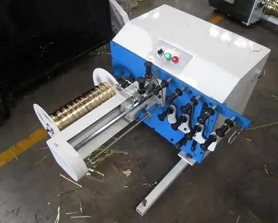 Automatic Trim Winder Machine