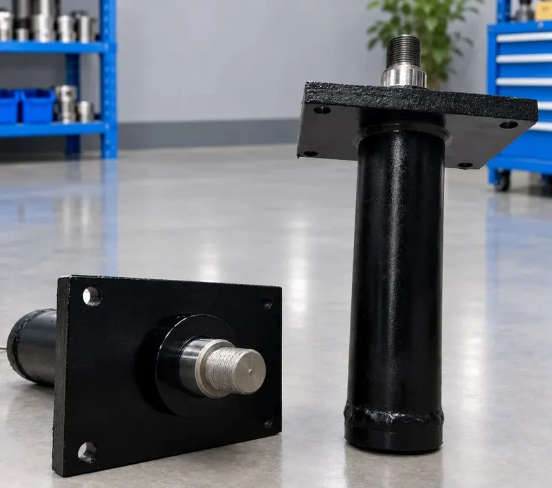 Industrial Hydraulic Cylinders