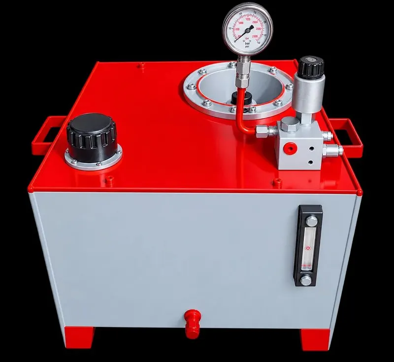 Lift Hydraulic Power Pack